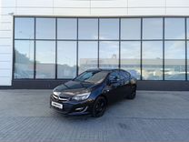 Opel Astra 1.6 AT, 2013, 114 926 км, с пробегом, цена 906 000 руб.