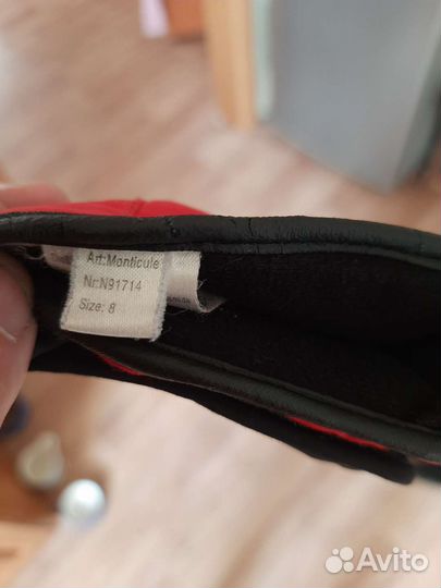 Перчатки для снегохода