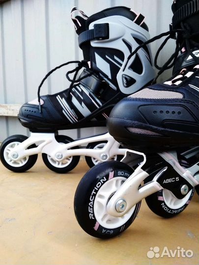 Ролики reaction 39 размер