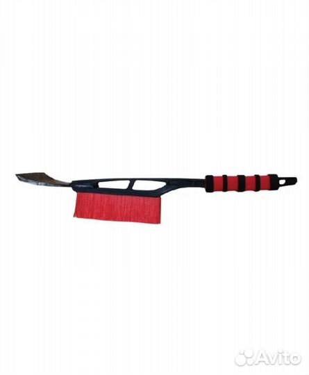 Счётка-скребок для чистки снега с авто