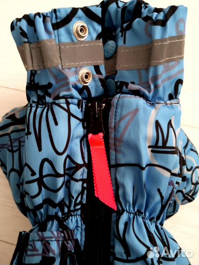 Комбинезон для собак (зима)