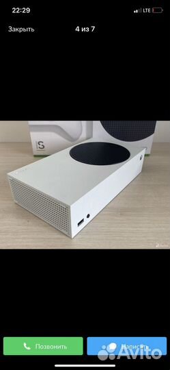 Xbox series s