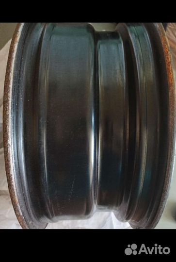 Штампованные диски