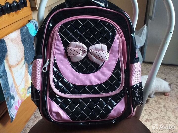 Рюкзак для девочки