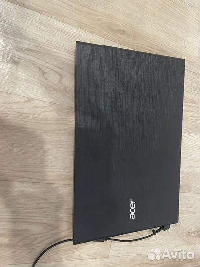 Ноутбук acer