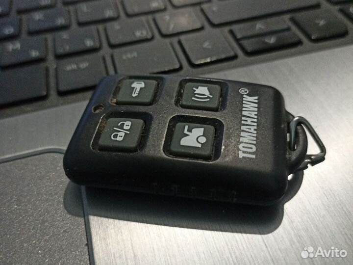 Брелок Tomahawk (Томагавк), бу