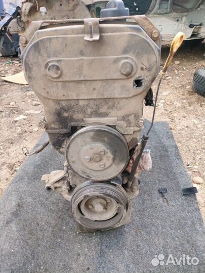 Двигатель Kia Spectra S6D 1.6 2008