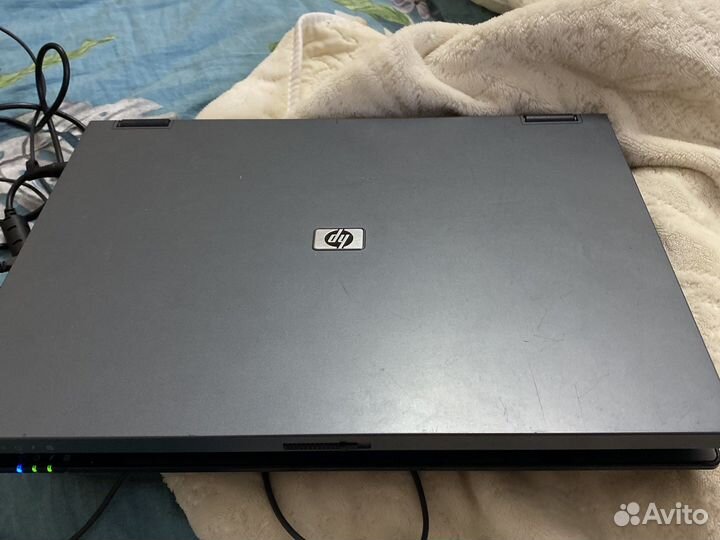 Ноутбук hp 6710b