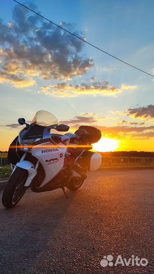 Honda vfr1200fd