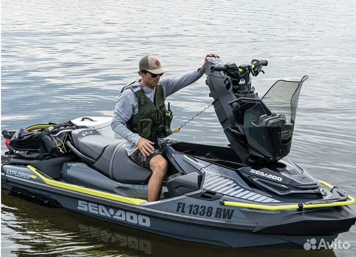 BRP SeaDoo Sea Doo Explorer PRO 170 2023