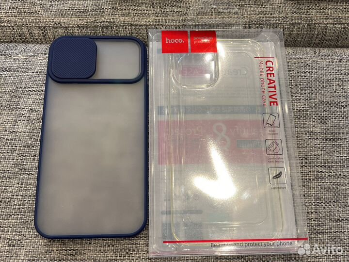 Чехлы на iPhone iPad