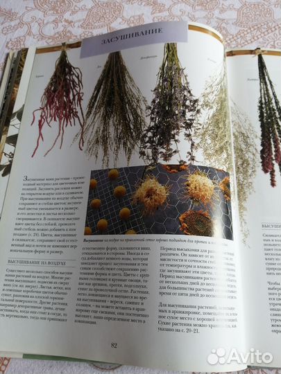 Флористика книга