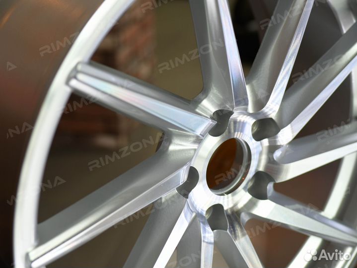 Литые диски Vossen R16 для Toyota. Рассрочка