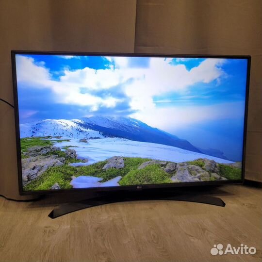 Телевизор LG 43LJ622 SMART TV