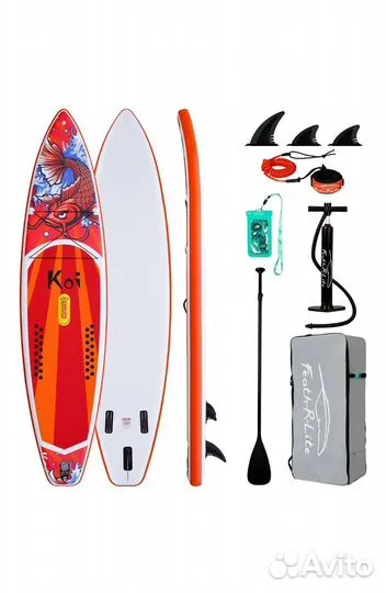 Сапборд сап доска саб борд sup board KOI 350