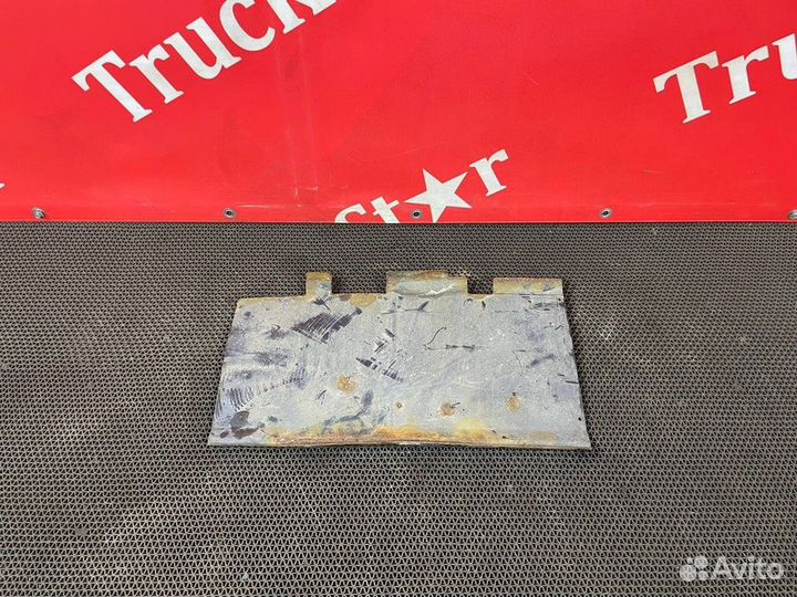 Экран тепловой Man TGA, Man TGS, Man TGX