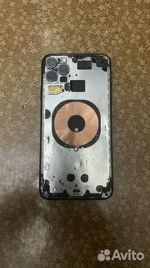 iPhone на запчасти/восстановление 17шт