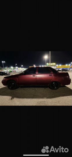 ВАЗ 2110 1.5 МТ, 2004, 267 567 км