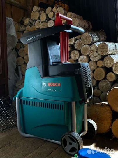 Измельчитель Bosch (новый)