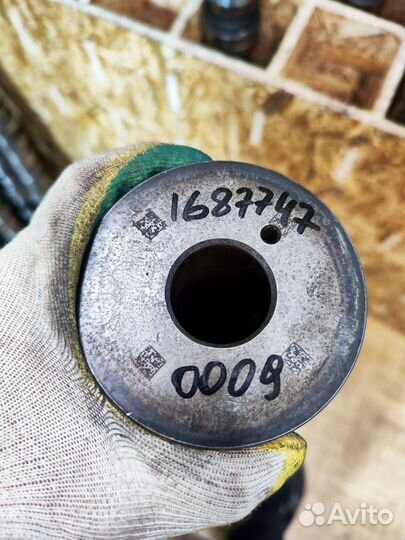 Распредвал DAF 105 1687747