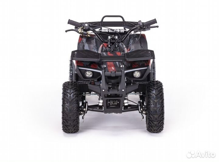 Детский квадроцикл motax grizlik Х16 (PS, BW)
