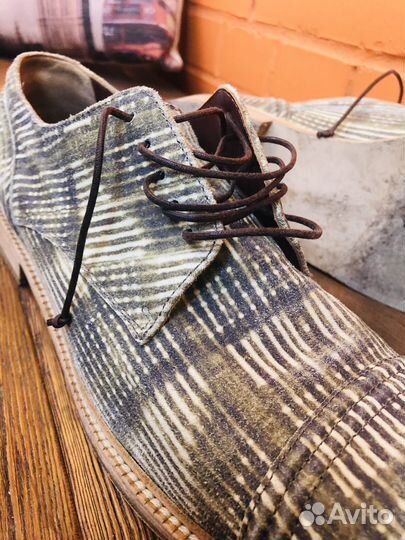 Чумовые ботинки missoni оригинал