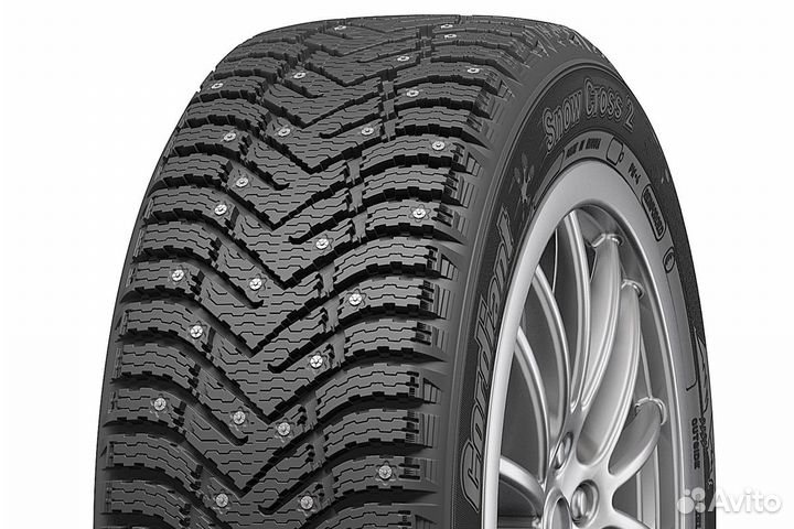 Cordiant Snow Cross 2 215/55 R17 98