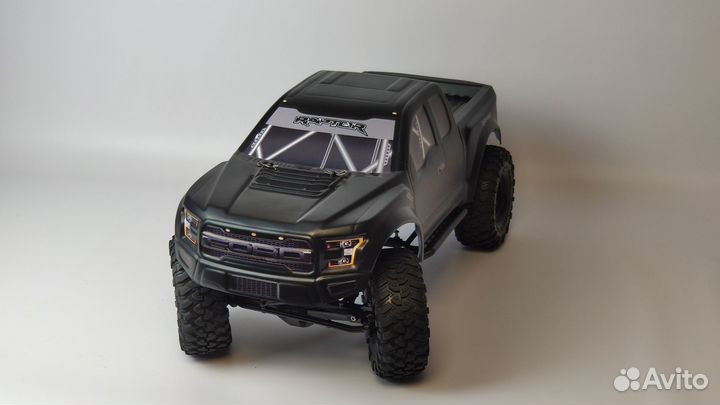 Кузов для TRX-4 / Axial (ford raptor F-150)