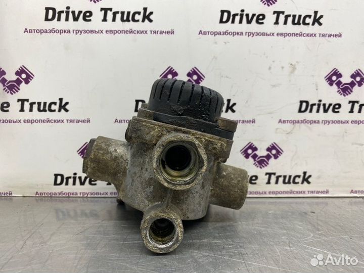 Клапан ускорительный Mercedes-Benz Actros