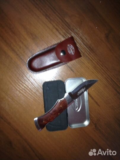 Нож мартинни