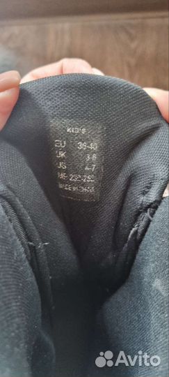 Ролики раздвижные 36-40 размер