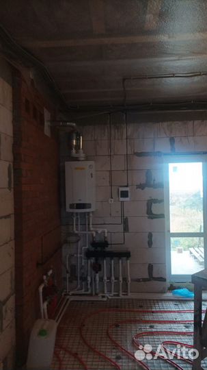 Услуги сантехника сантехнические работы