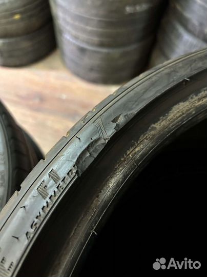 Goodyear Eagle F1 Asymmetric 2 245/30 R20