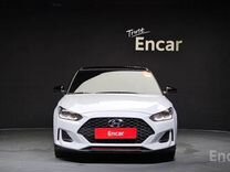 Hyundai Veloster 1.6 AMT, 2019, 25 463 км, с пробегом, цена 1 752 000 руб.