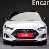 Hyundai Veloster 1.6 AMT, 2019, 25 463 км, с пробегом, цена 1 752 000 руб.