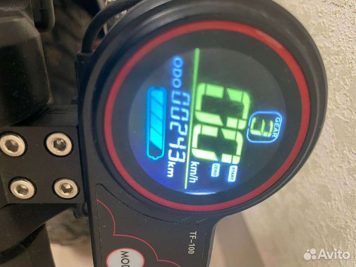 Электрический самокат для взрослых kugoo m4 pro