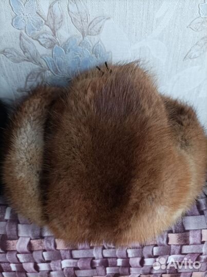 Шапка мужская