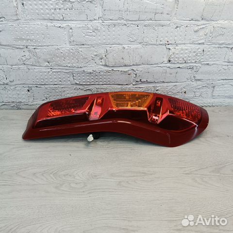 Фонарь задний левый Nissan X-Trail T31 MR20 2008