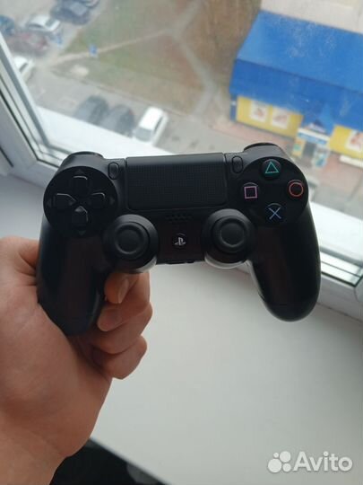 Геймпад для ps4