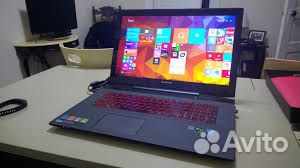 Lenovo Y70 Touch