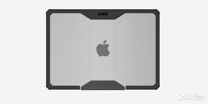 Чехол UAG Plyo для MacBook Air 13 2022 M2