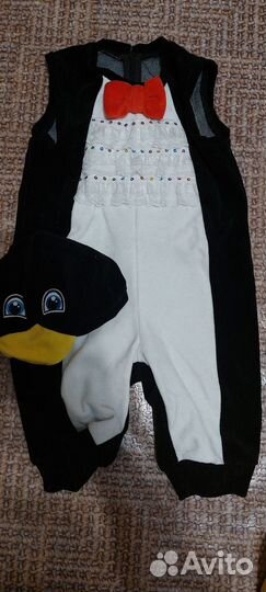 Костюм пингвин