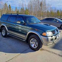 Mitsubishi Pajero Sport 2.5 MT, 2006, 270 000 км, с пробегом, цена 1 150 000 руб.