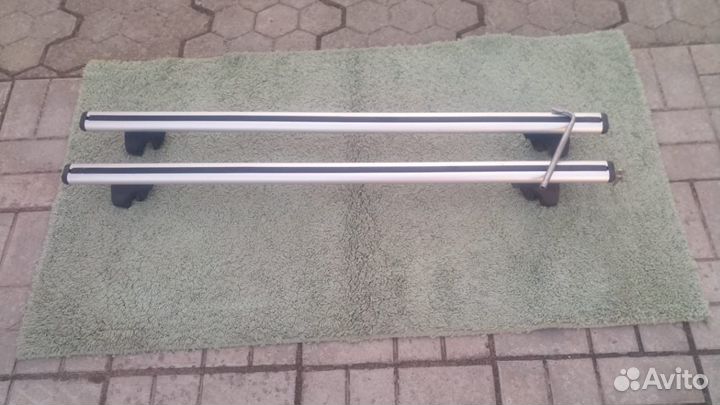 Поперечные рейлинги