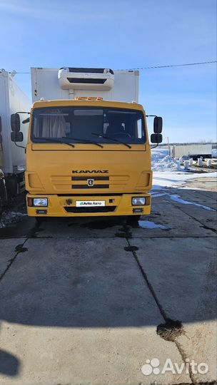 КАМАЗ 4308, 2020