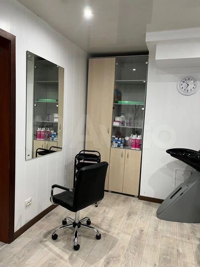Аренда рабочего места парикмахера