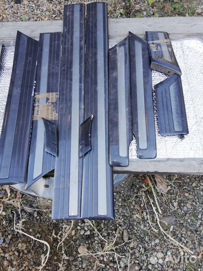 Молдинги дверей тлк100