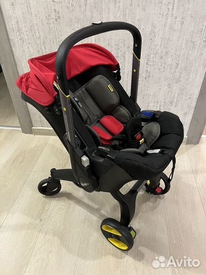 Коляска автокресло doona plus