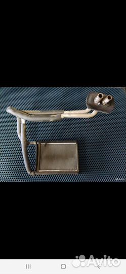 Радиатор печки Chery Tiggo Т11.1.8 мт