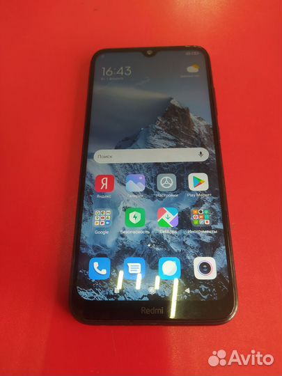 Xiaomi Redmi Note 8T, 6/64 ГБ